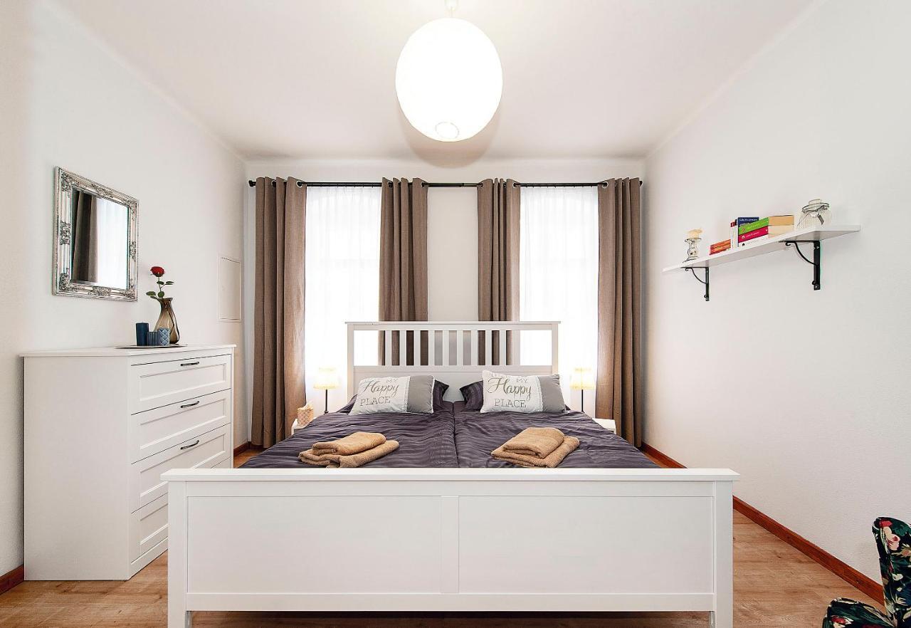 Ferienwohnung Gans Auguste Dohna ภายนอก รูปภาพ