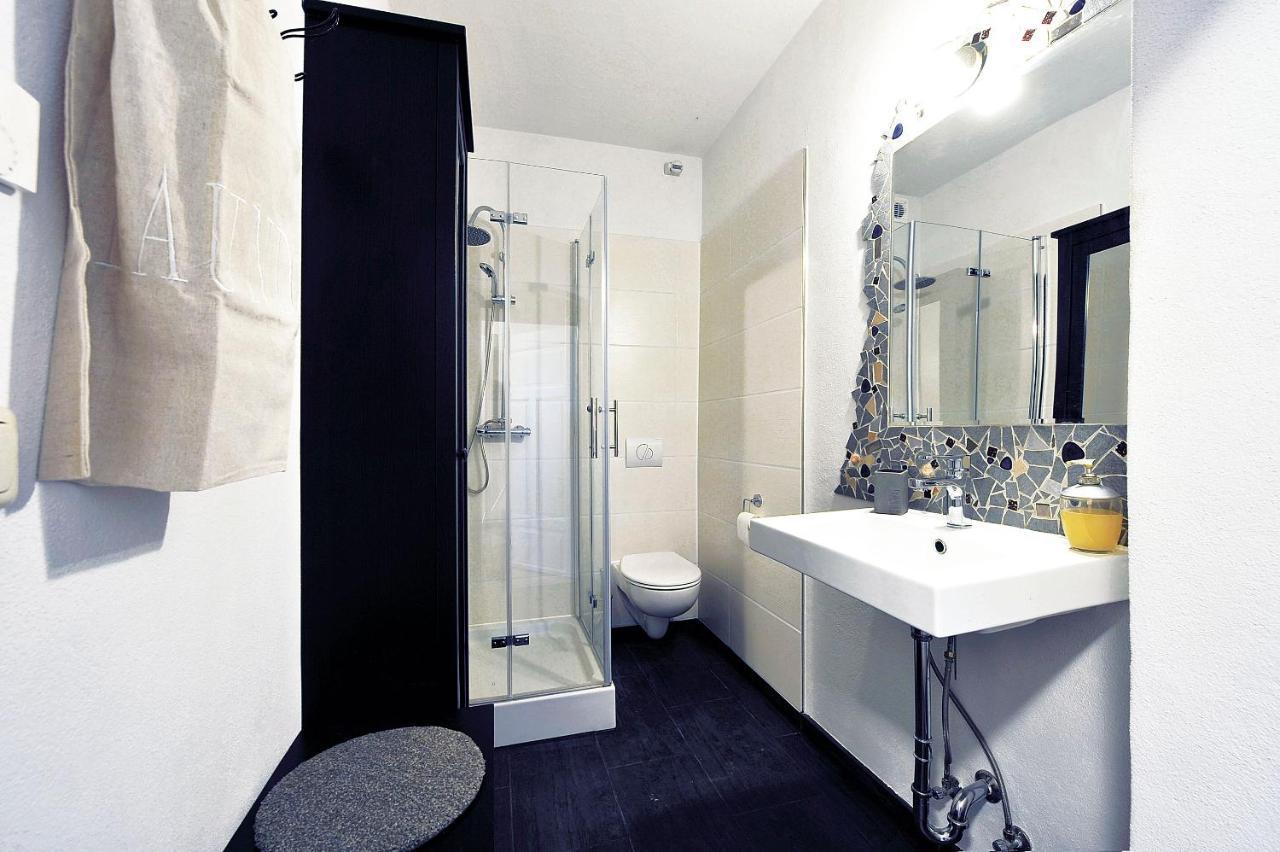 Ferienwohnung Gans Auguste Dohna ภายนอก รูปภาพ
